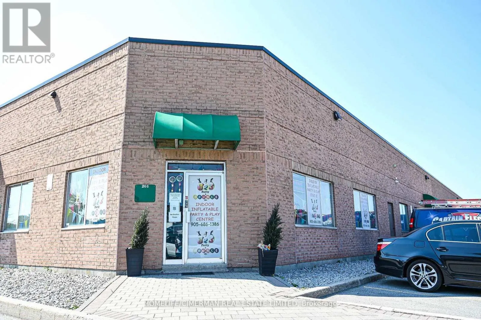 264, 265, 266 - 1885 CLEMENTS ROAD