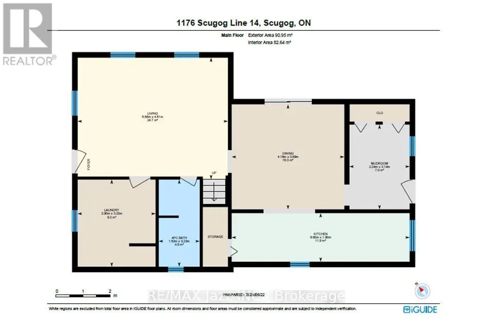 1176 SCUGOG LINE 14