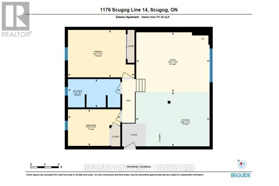 1176 SCUGOG LINE 14