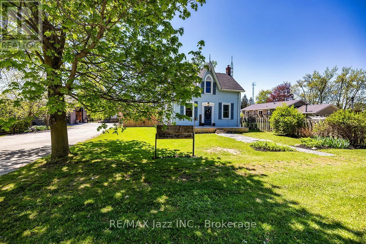 1176 SCUGOG LINE 14