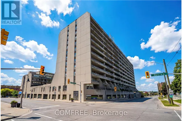 505 - 55 WILLIAM STREET E