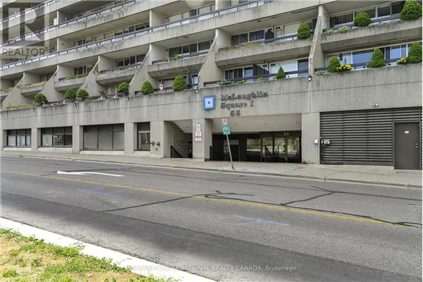 101 - 55 WILLIAM STREET E