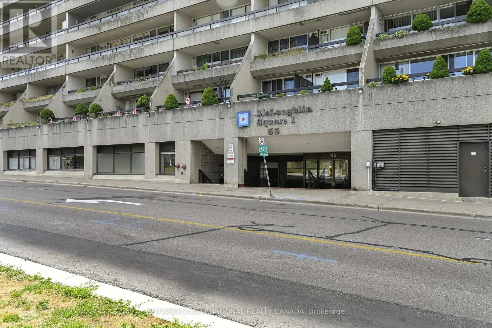 101 - 55 WILLIAM STREET E