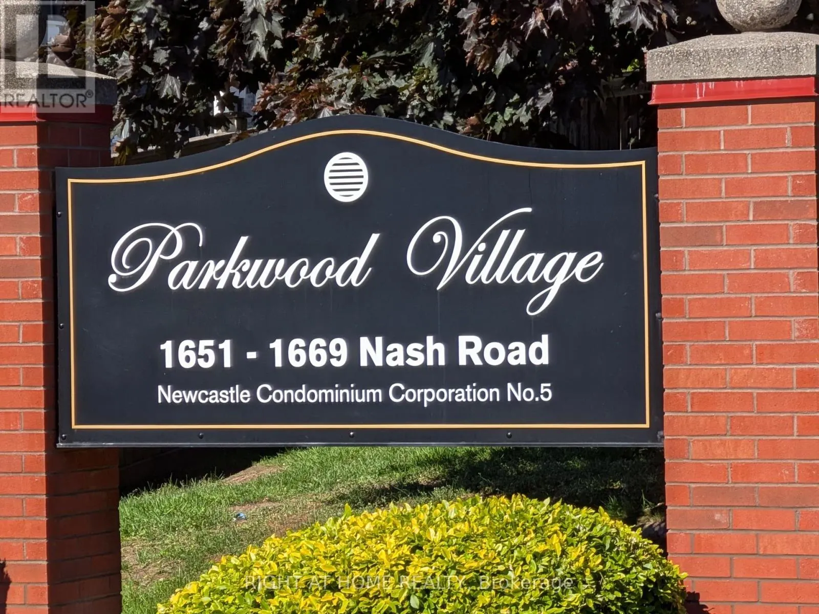 D-7 - 1663 NASH ROAD