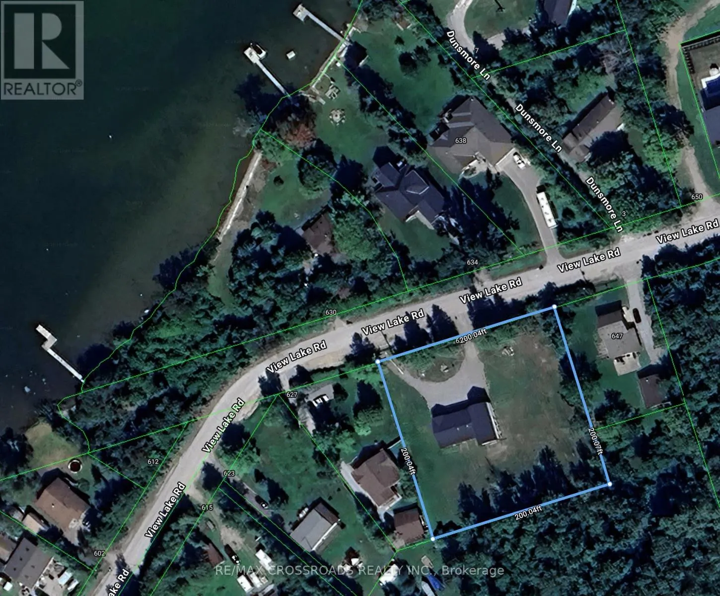 637 VIEW LAKE ROAD