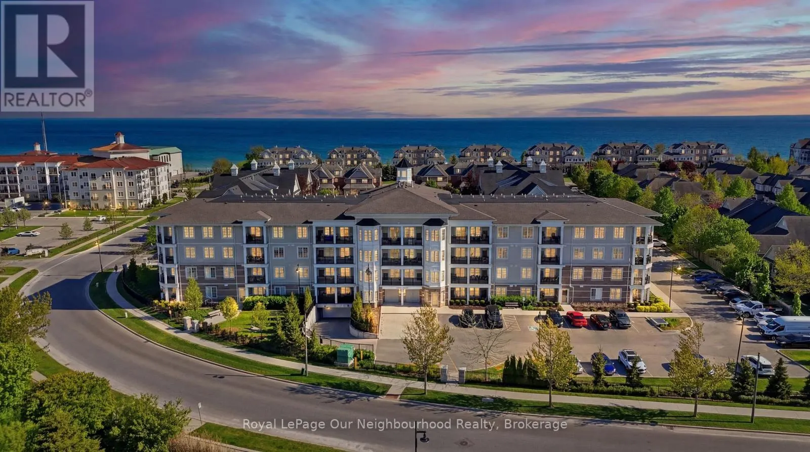 312 - 65 SHIPWAY AVENUE #312