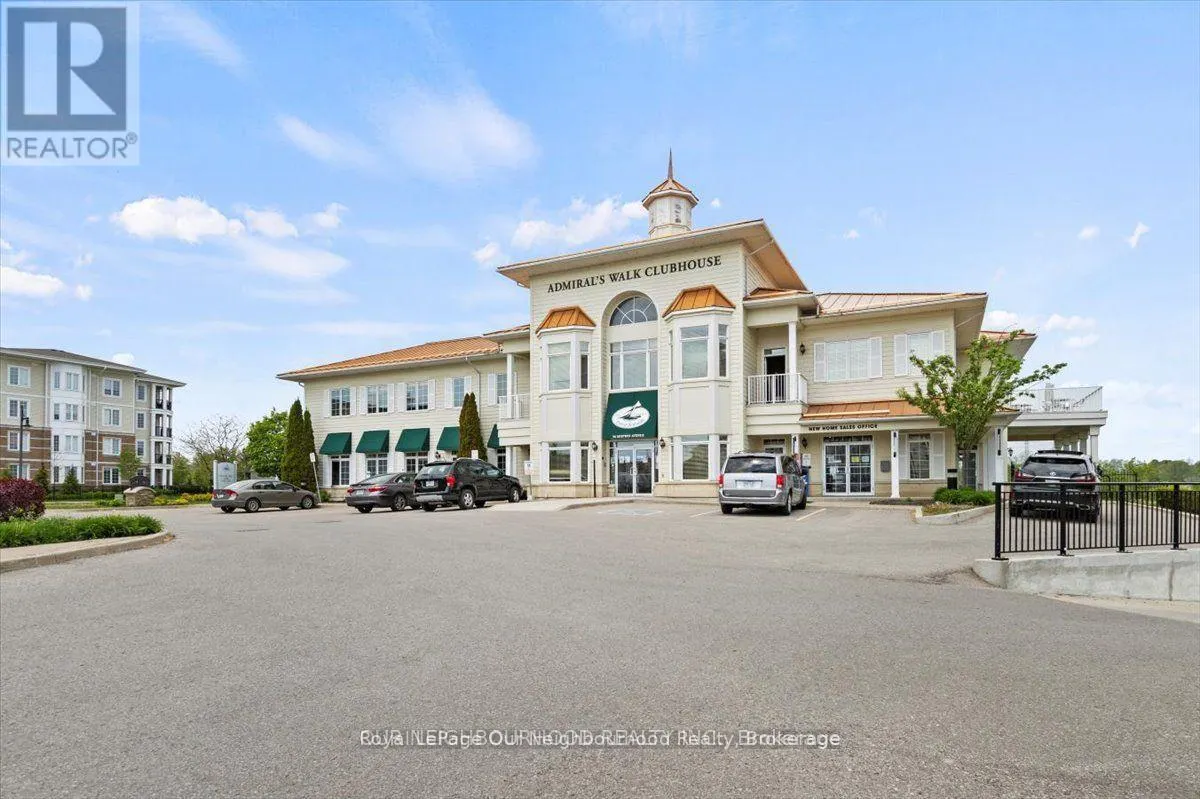 312 - 65 SHIPWAY AVENUE #312