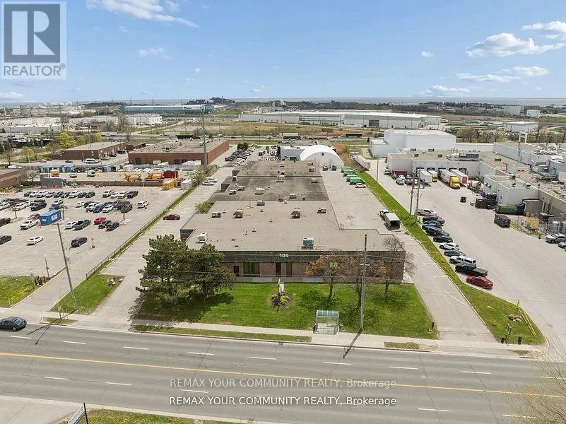 105 CONSUMERS DRIVE