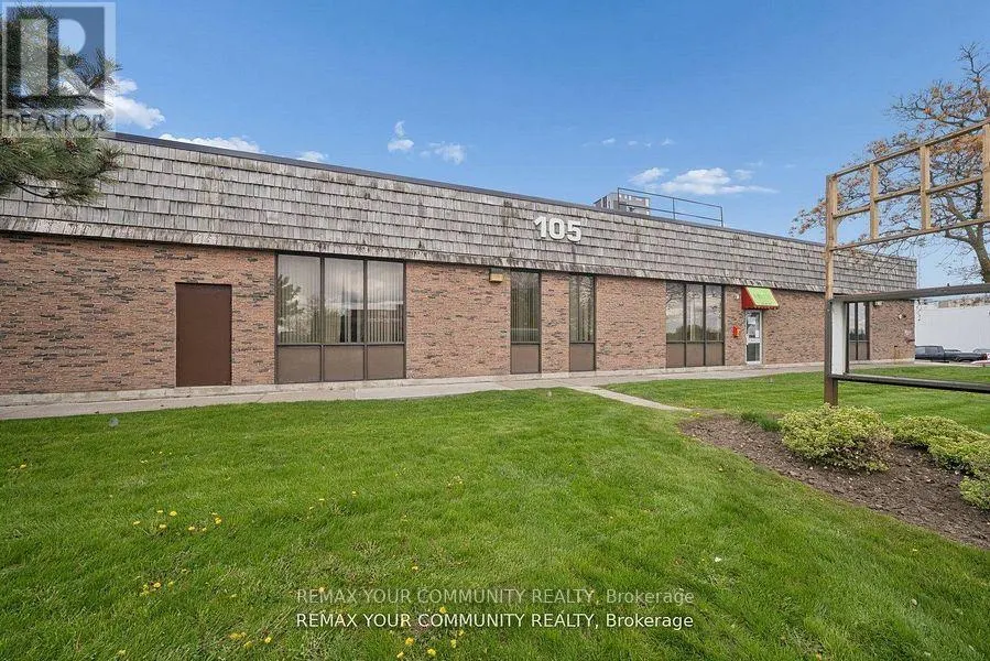 105 CONSUMERS DRIVE