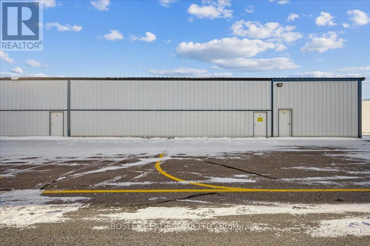 24  BUILDING 7 - 441 AVIATOR LANE