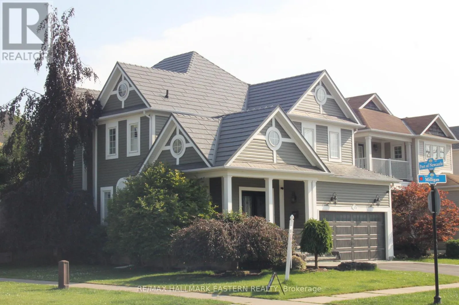 1 MILLIGAN STREET