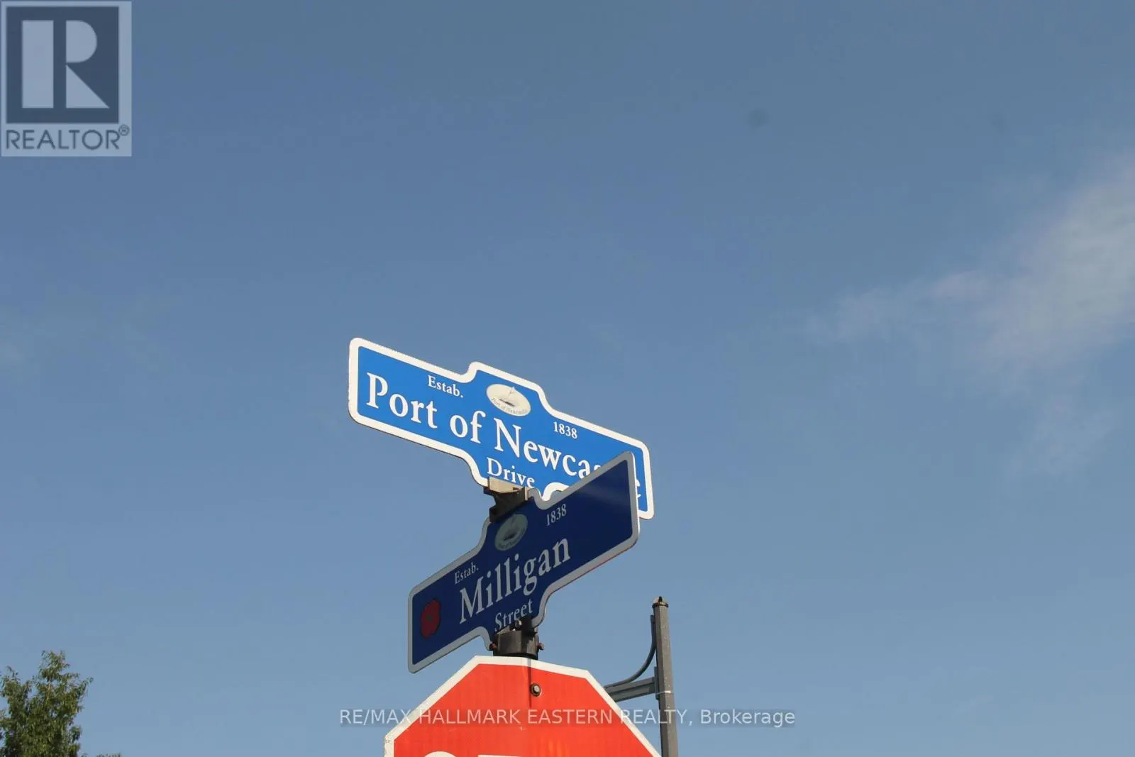 1 MILLIGAN STREET