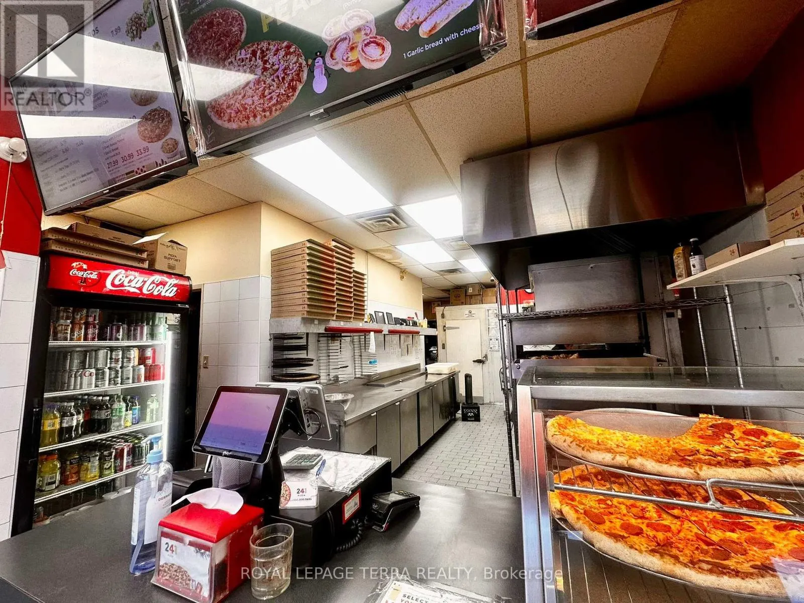 (241 PIZZA) - 465 BAYLY STREET W