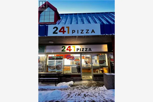 (241 PIZZA) - 465 BAYLY STREET W