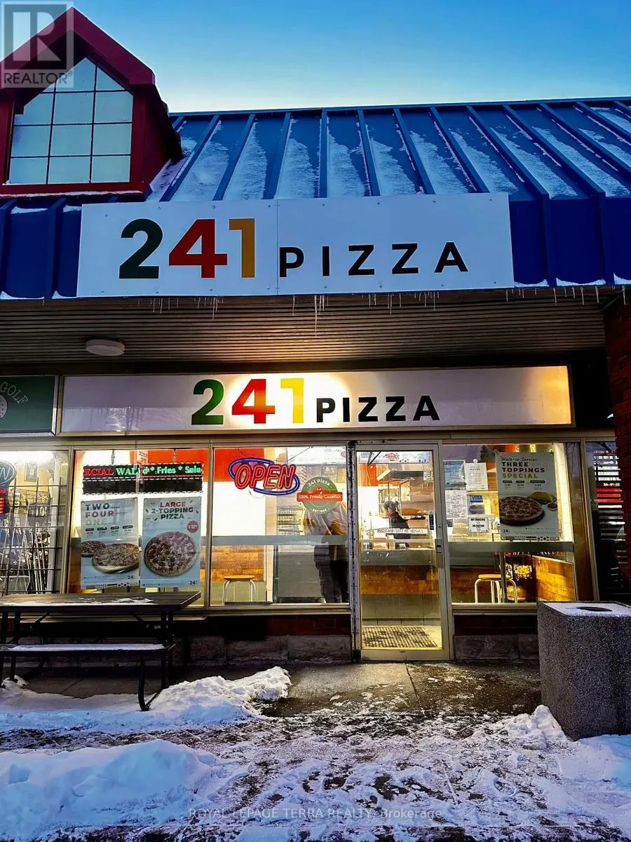 (241 PIZZA) - 465 BAYLY STREET W