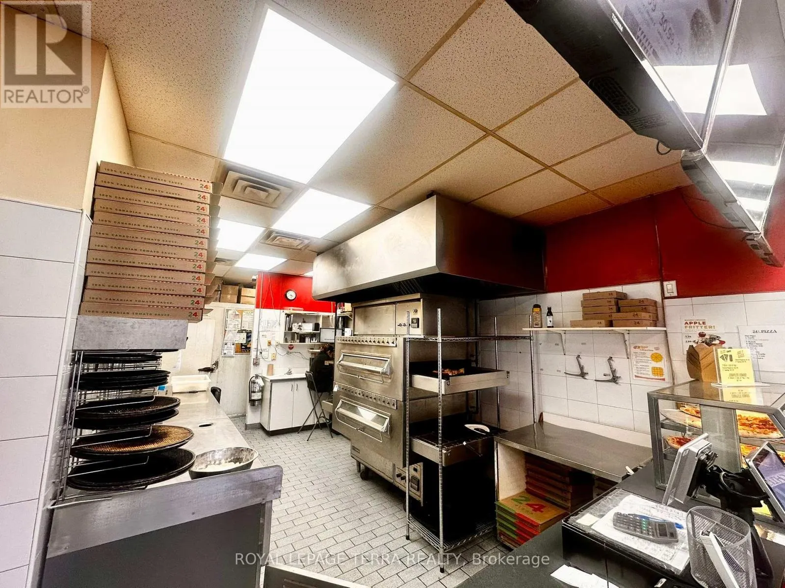 (241 PIZZA) - 465 BAYLY STREET W