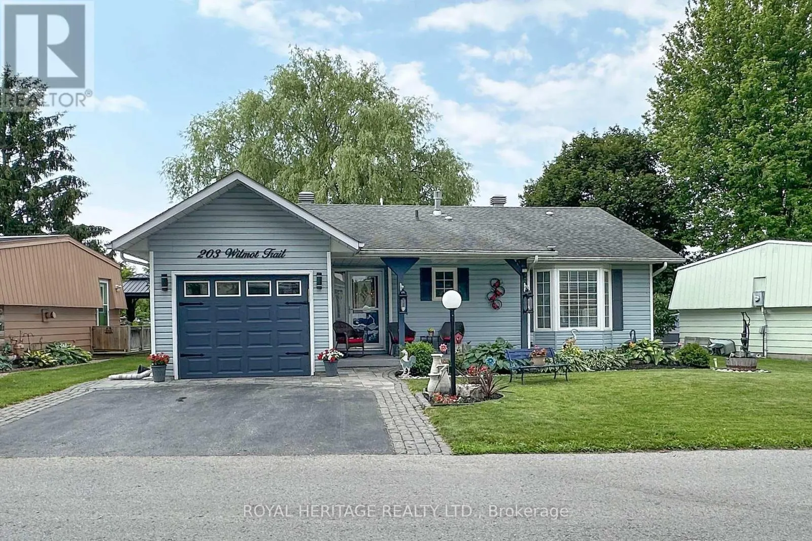 203 WILMOT TRAIL