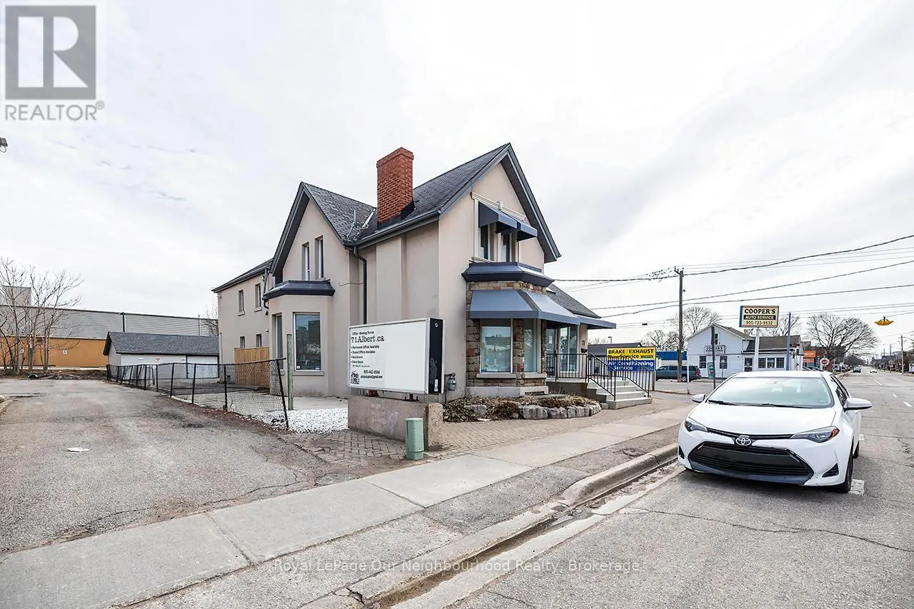 71 ALBERT STREET