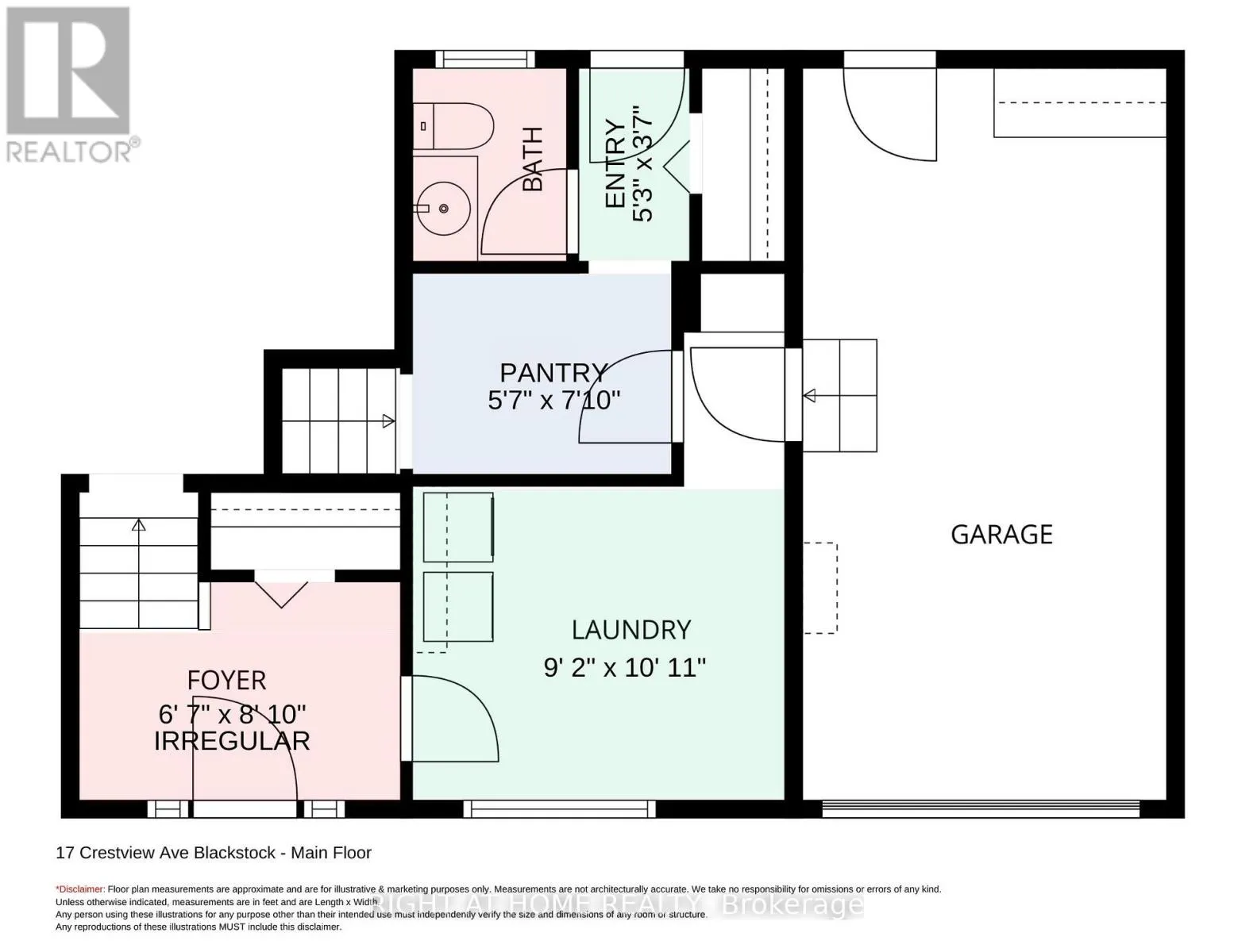 17 CRESTVIEW AVENUE