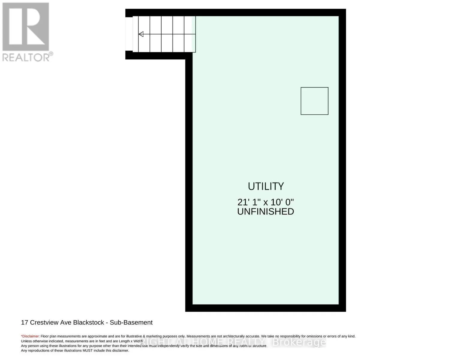 17 CRESTVIEW AVENUE