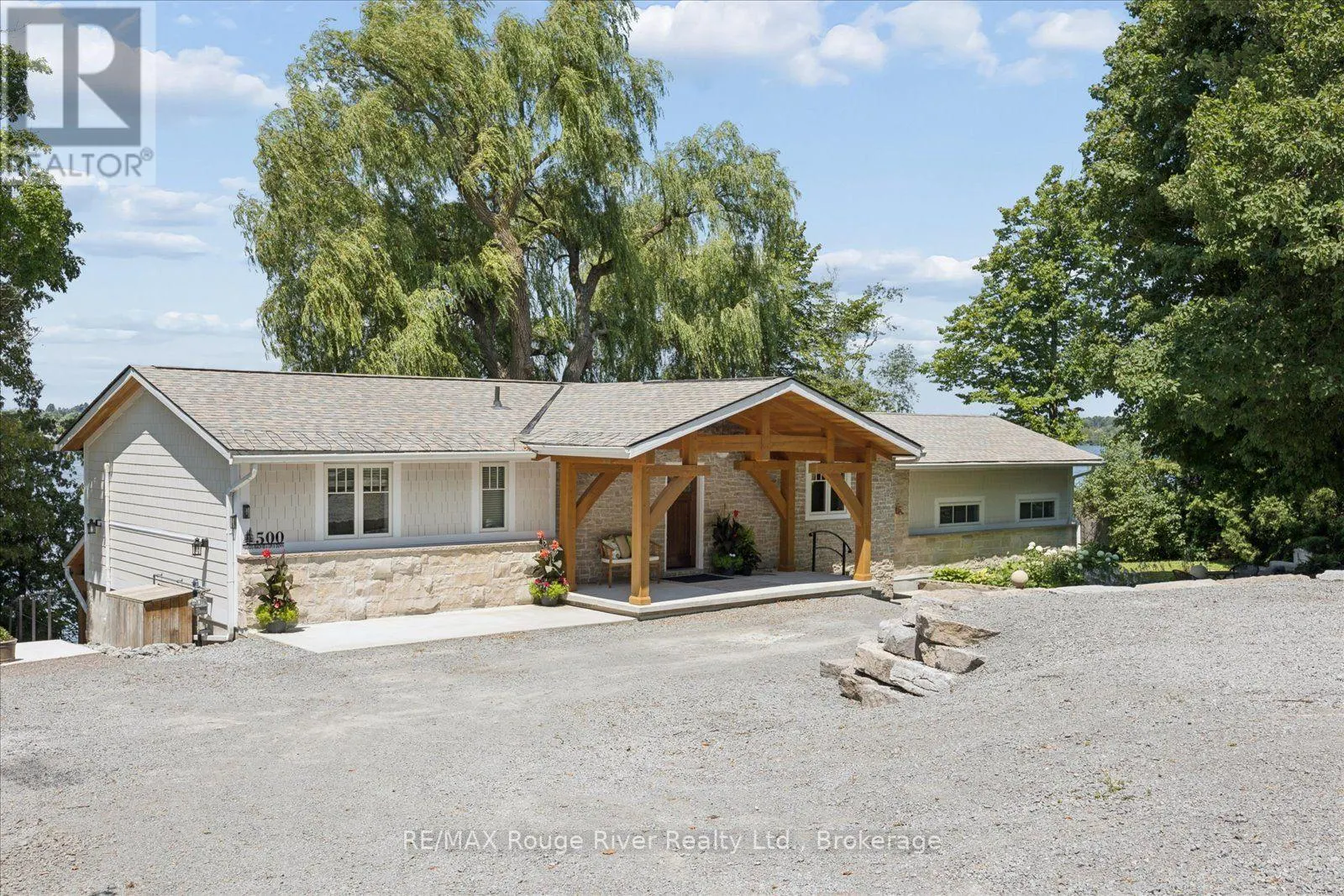 500 FRALICKS BEACH ROAD