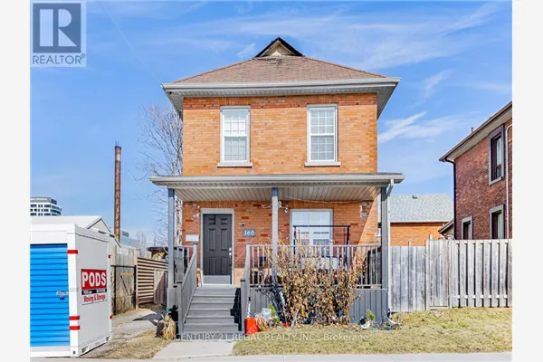 160 BRUCE STREET