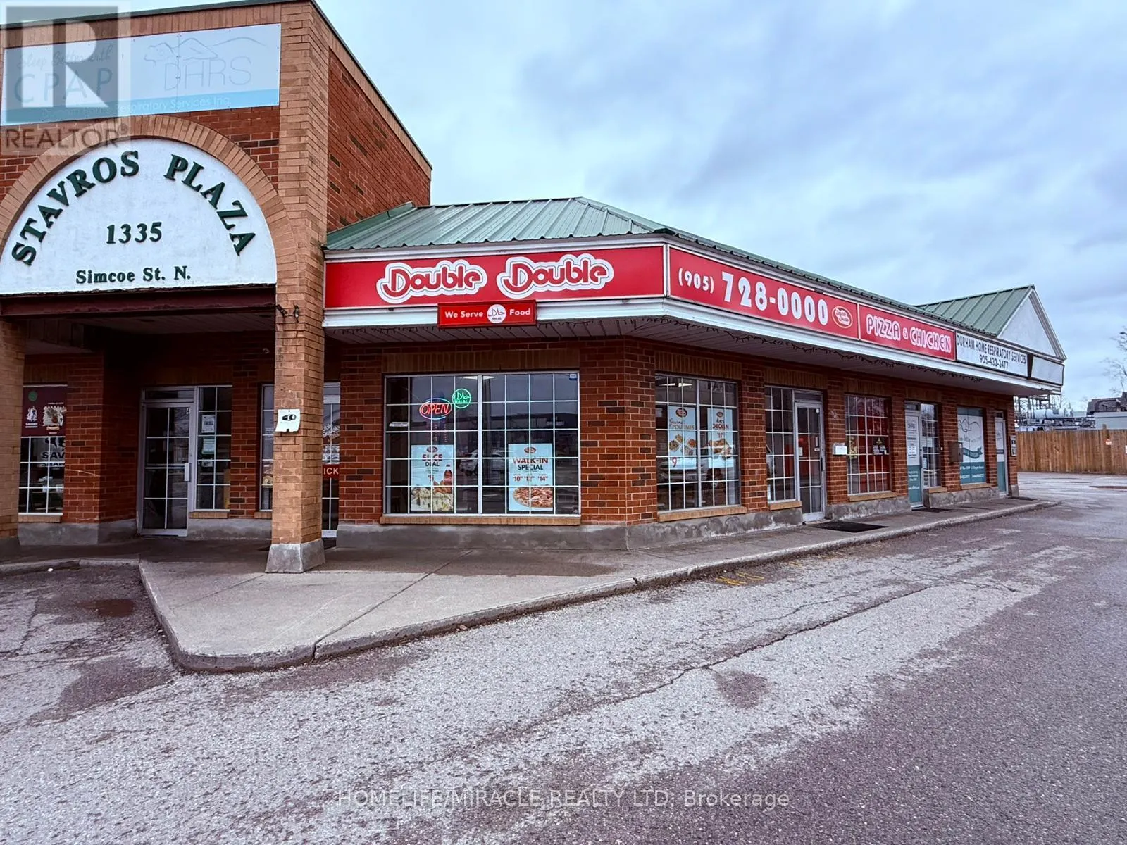 1335 SIMCOE STREET N