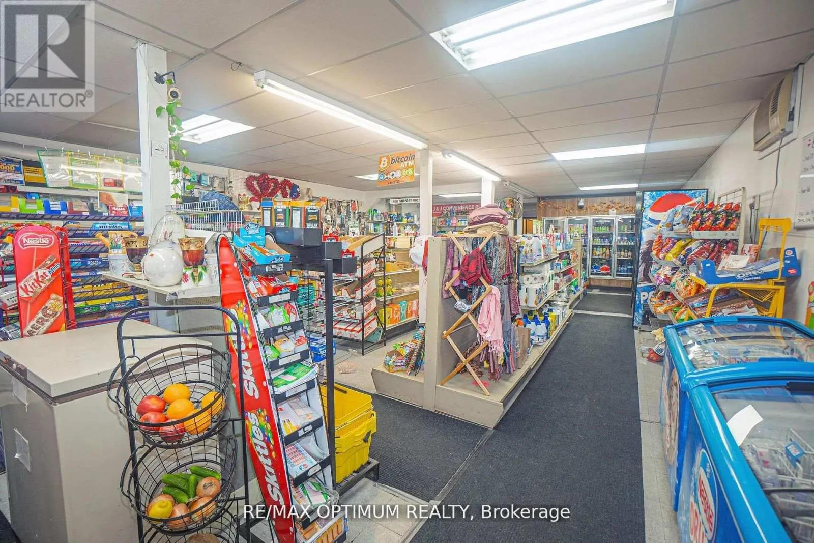 168 BLOOR STREET W
