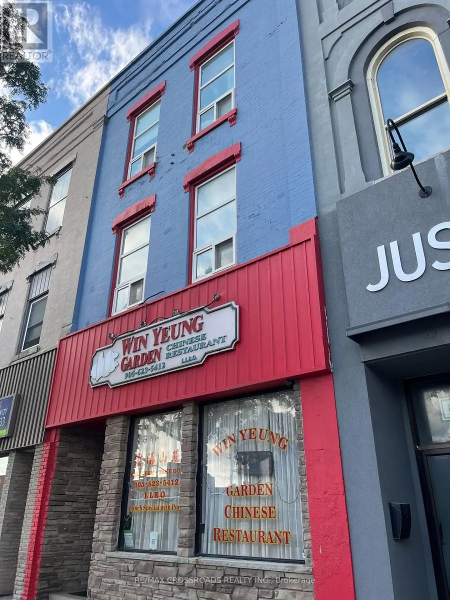 9 KING STREET W