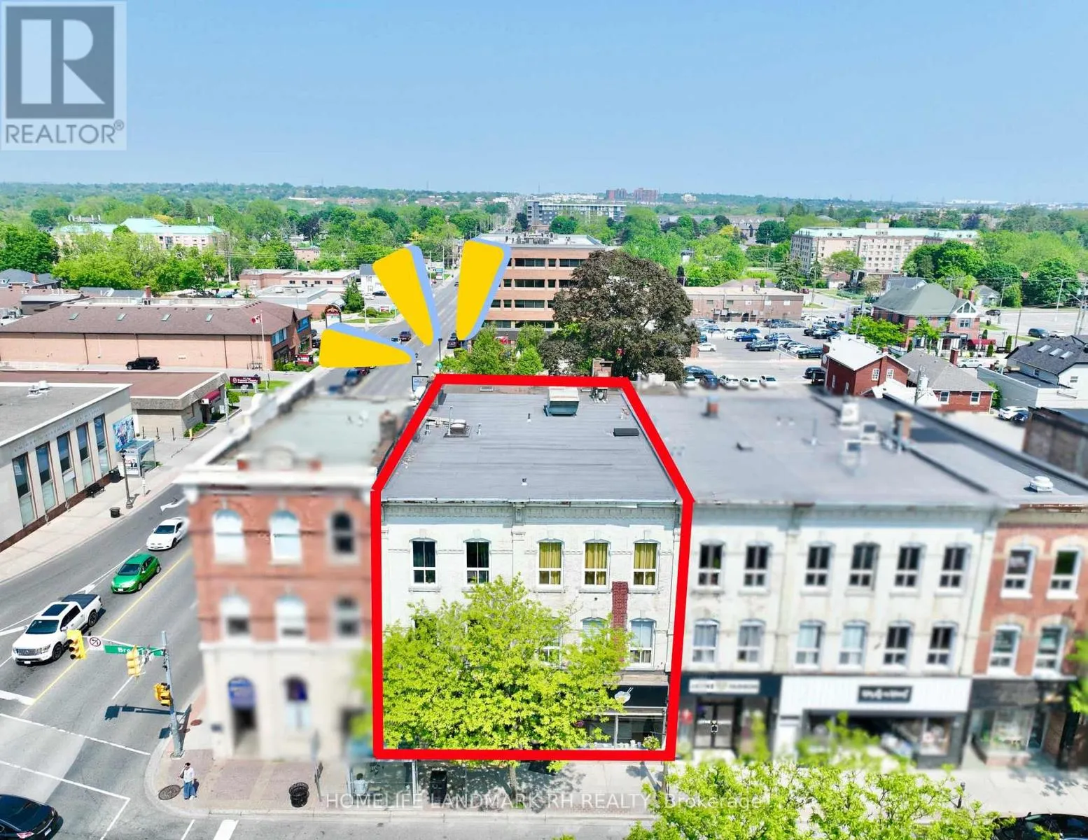 103 -107 BROCK STREET S