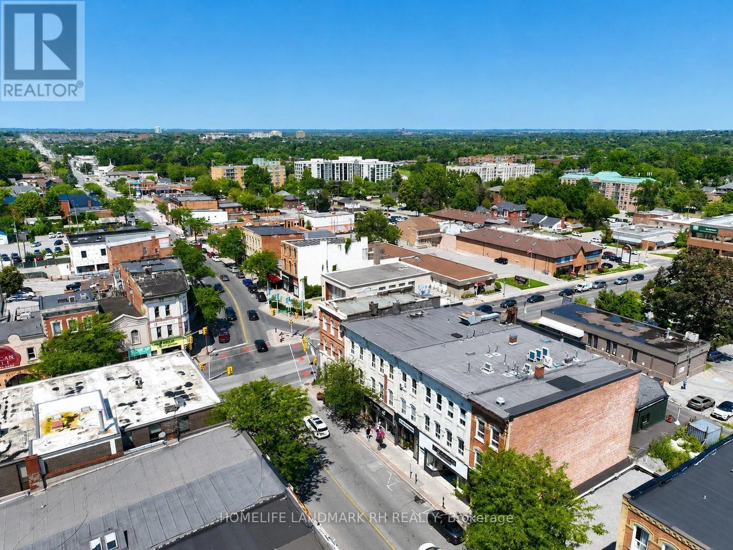 103 -107 BROCK STREET S