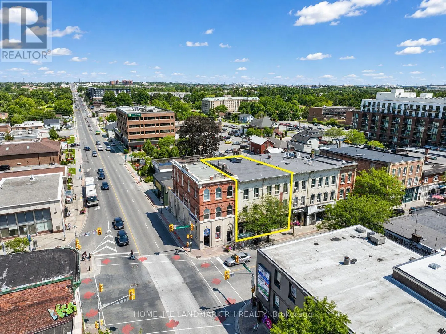 103 -107 BROCK STREET S