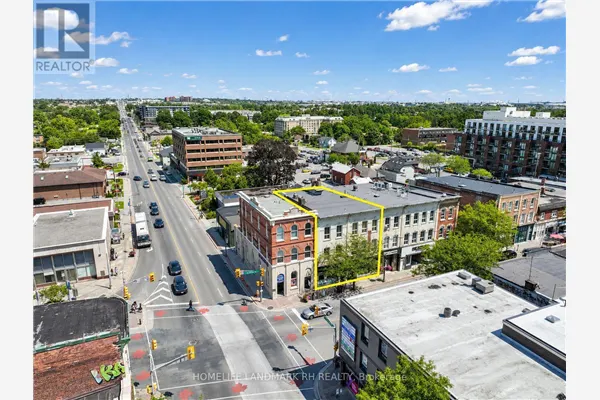 103 -107 BROCK STREET S