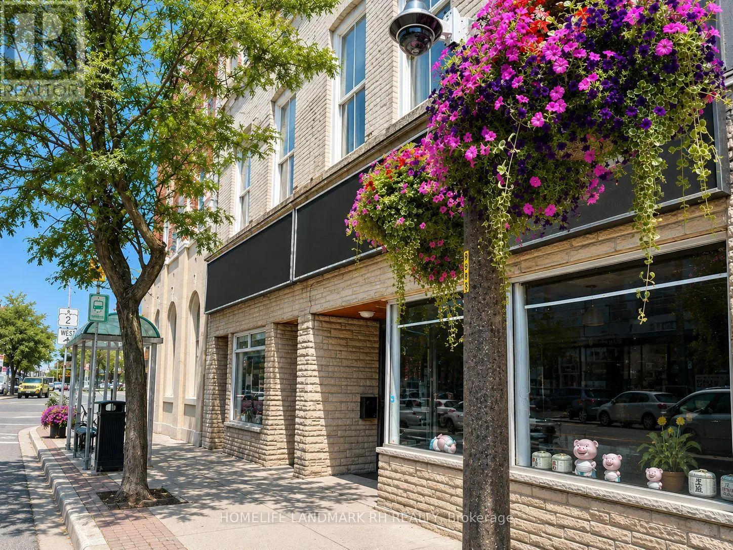 103 -107 BROCK STREET S