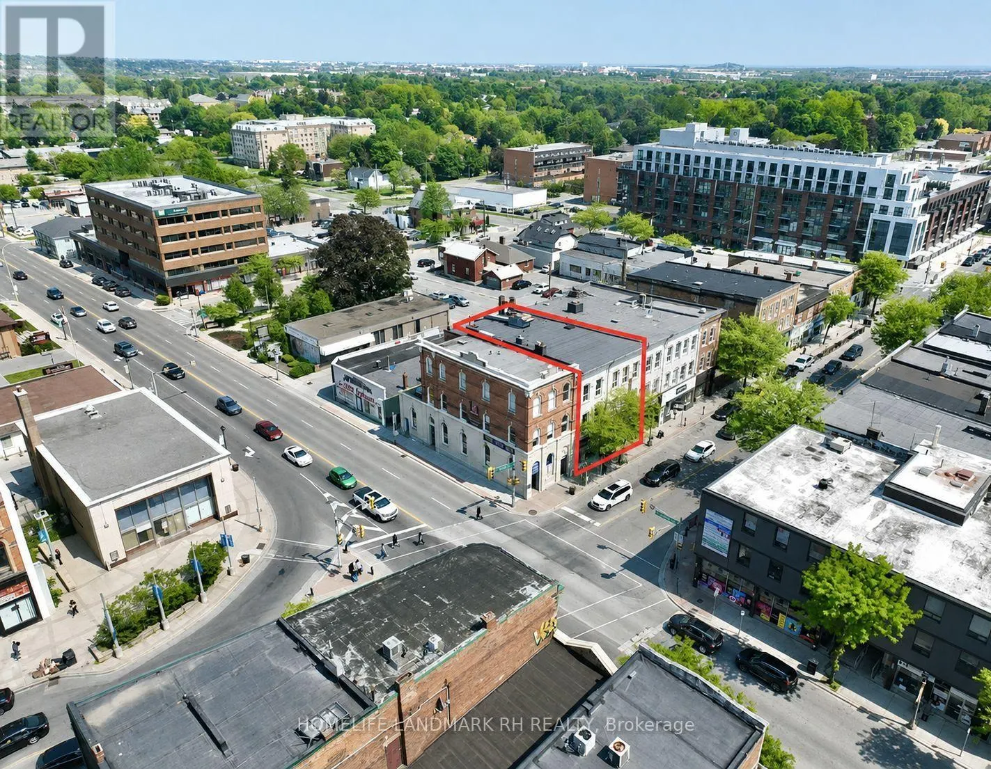 103 -107 BROCK STREET S