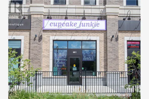 2 CAMPBELL STREET