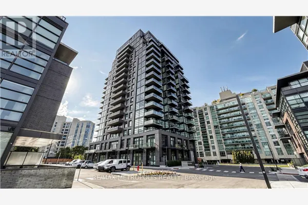 #1707 - 1606 CHARLES STREET