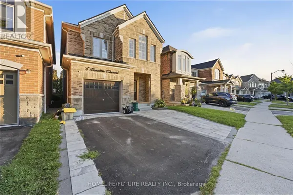 7 BEVERTON CRESCENT