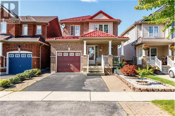 69 RAMPART CRESCENT