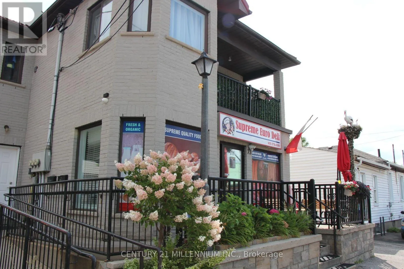 73 ONTARIO STREET