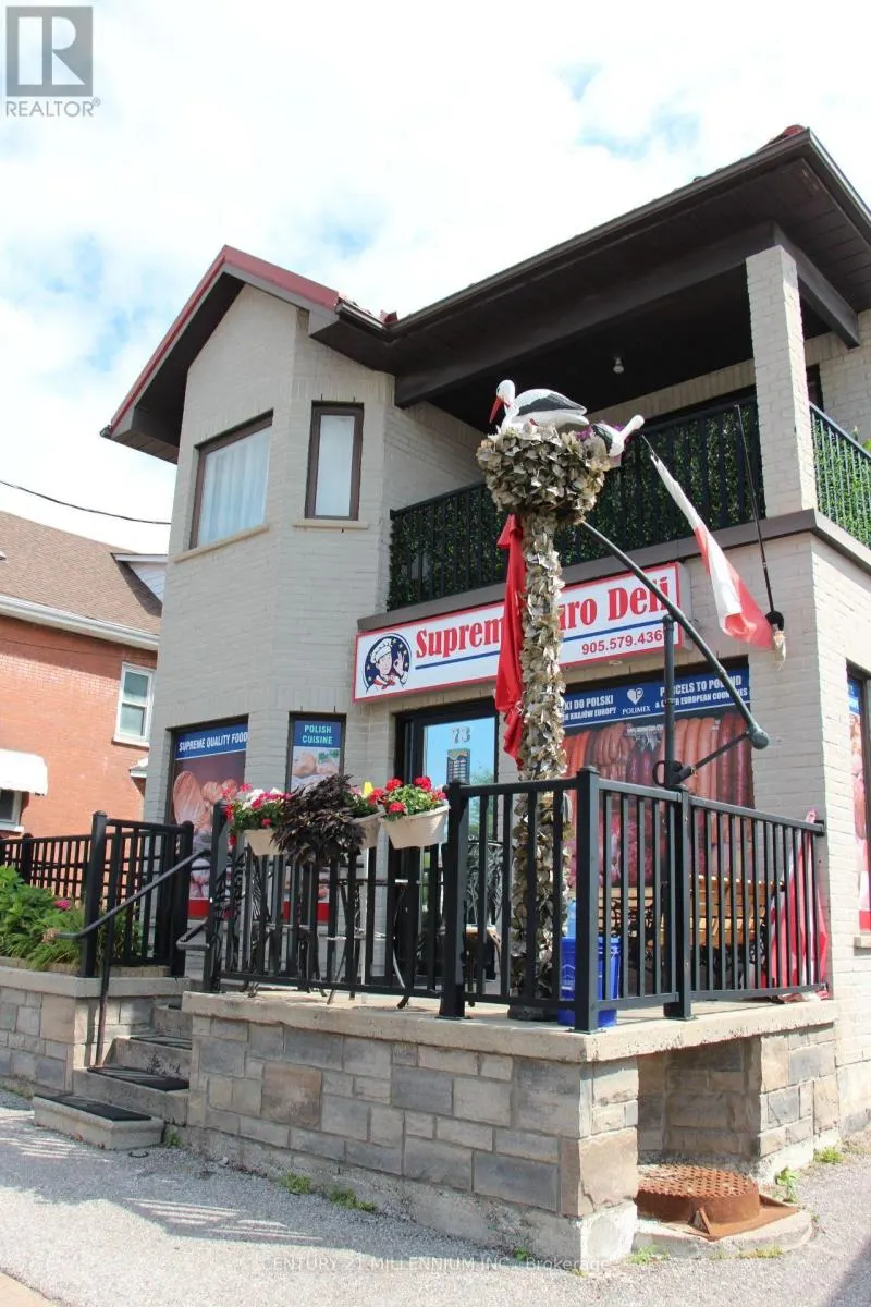 73 ONTARIO STREET
