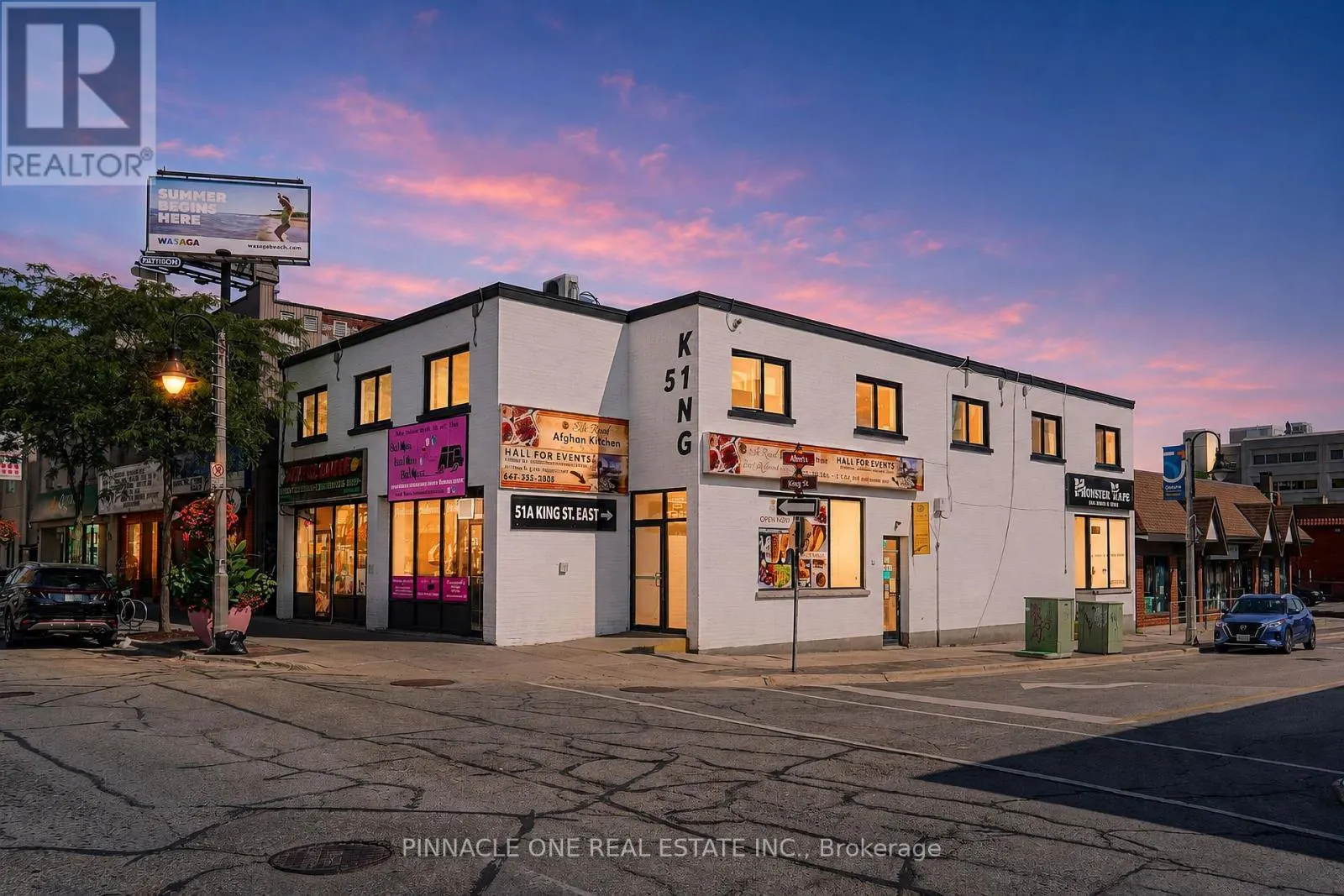 51B KING STREET E