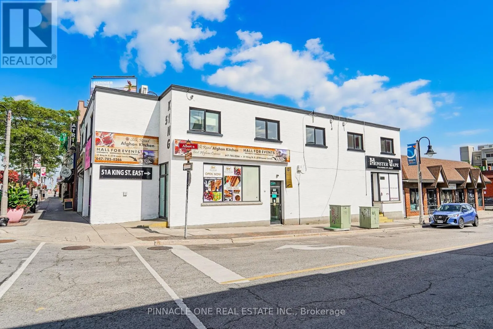 51B KING STREET E