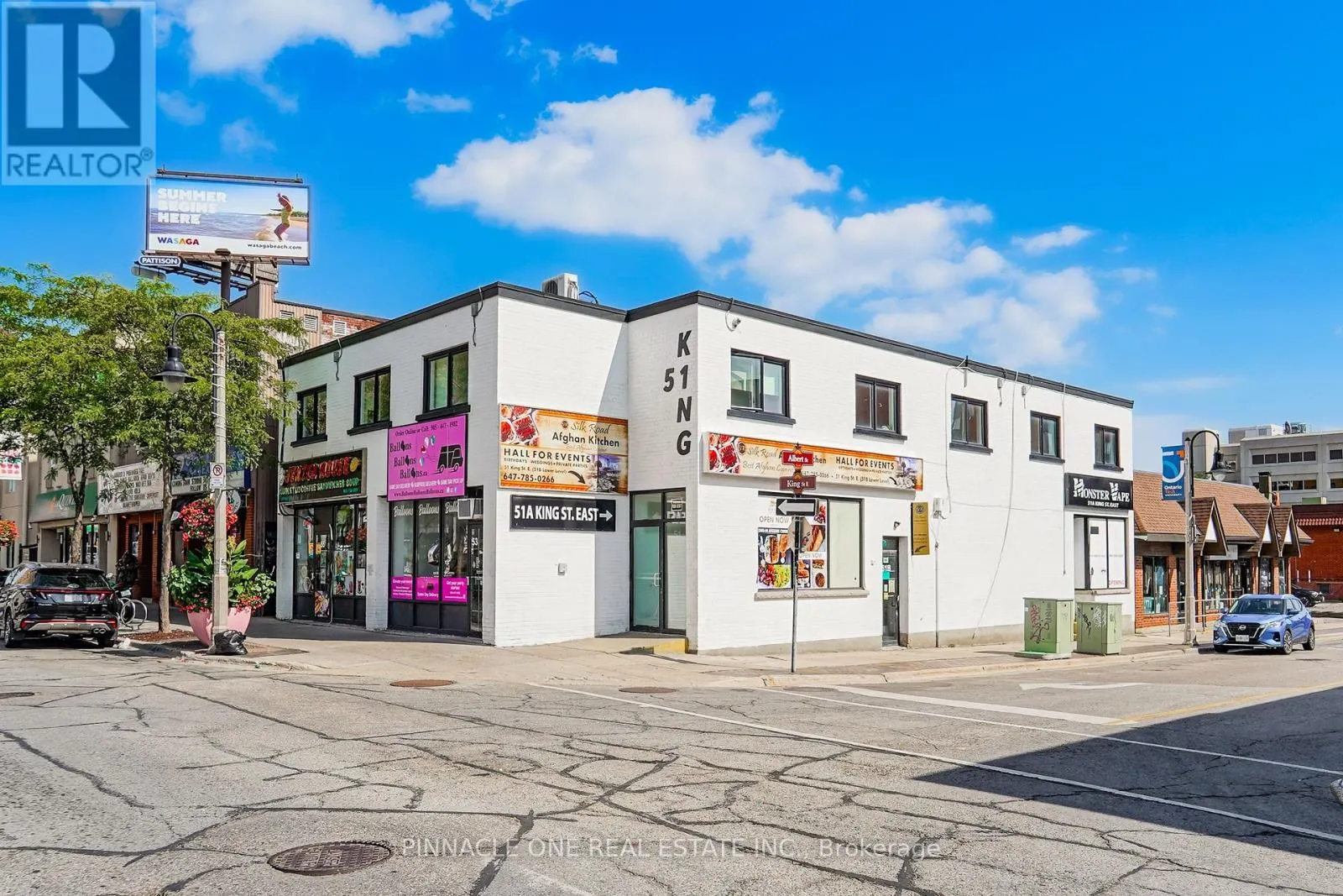 51B KING STREET E