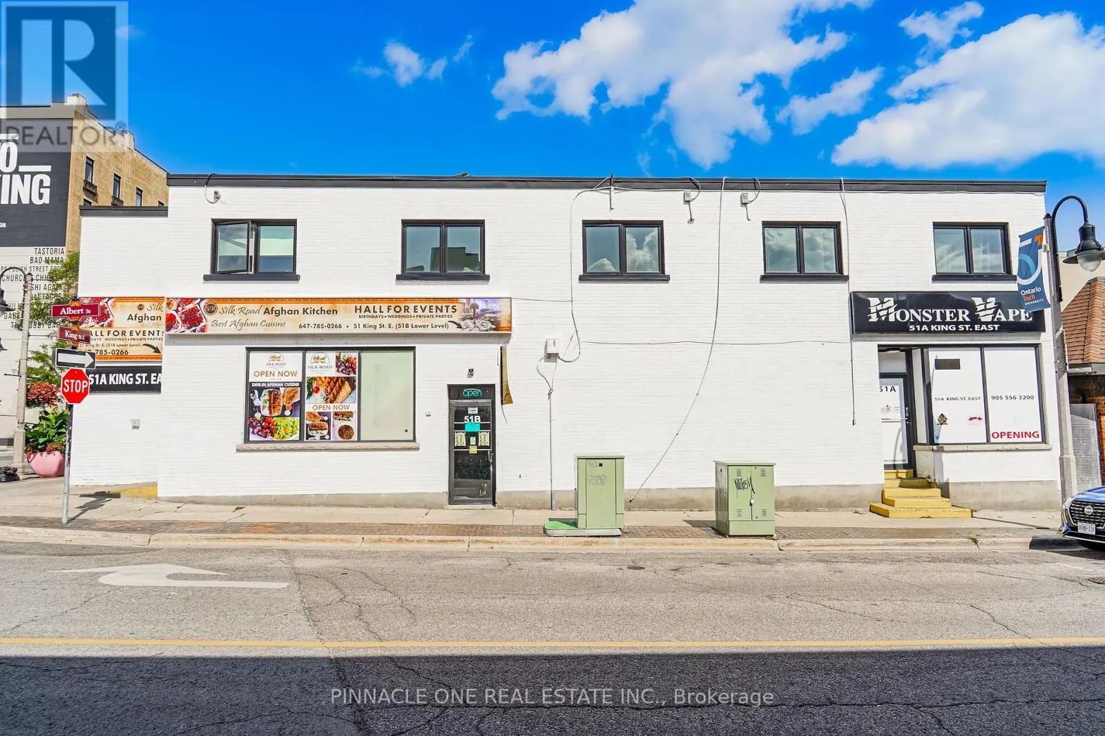 51B KING STREET E