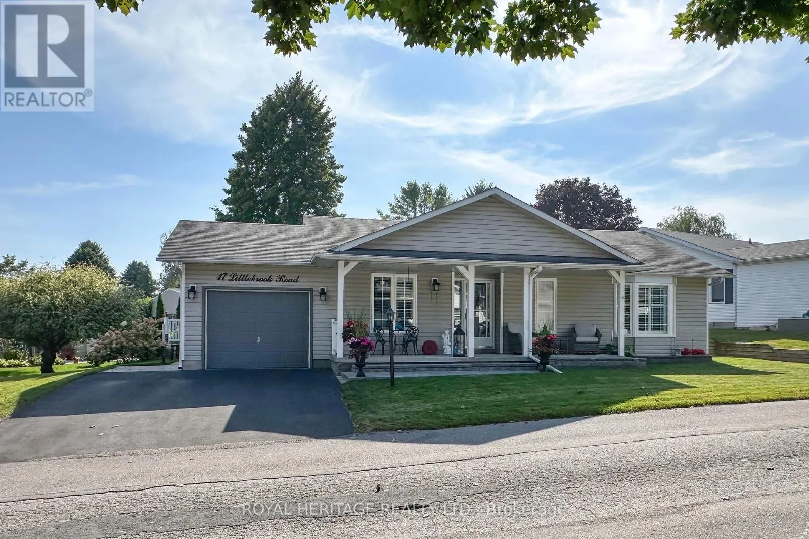 17 LITTLEBROOK ROAD