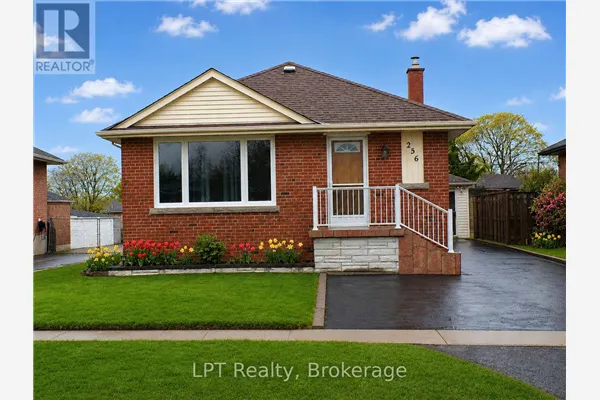 256 FAREWELL STREET