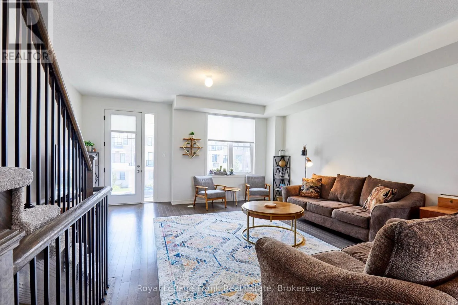 26 CLARINGTON BOULEVARD