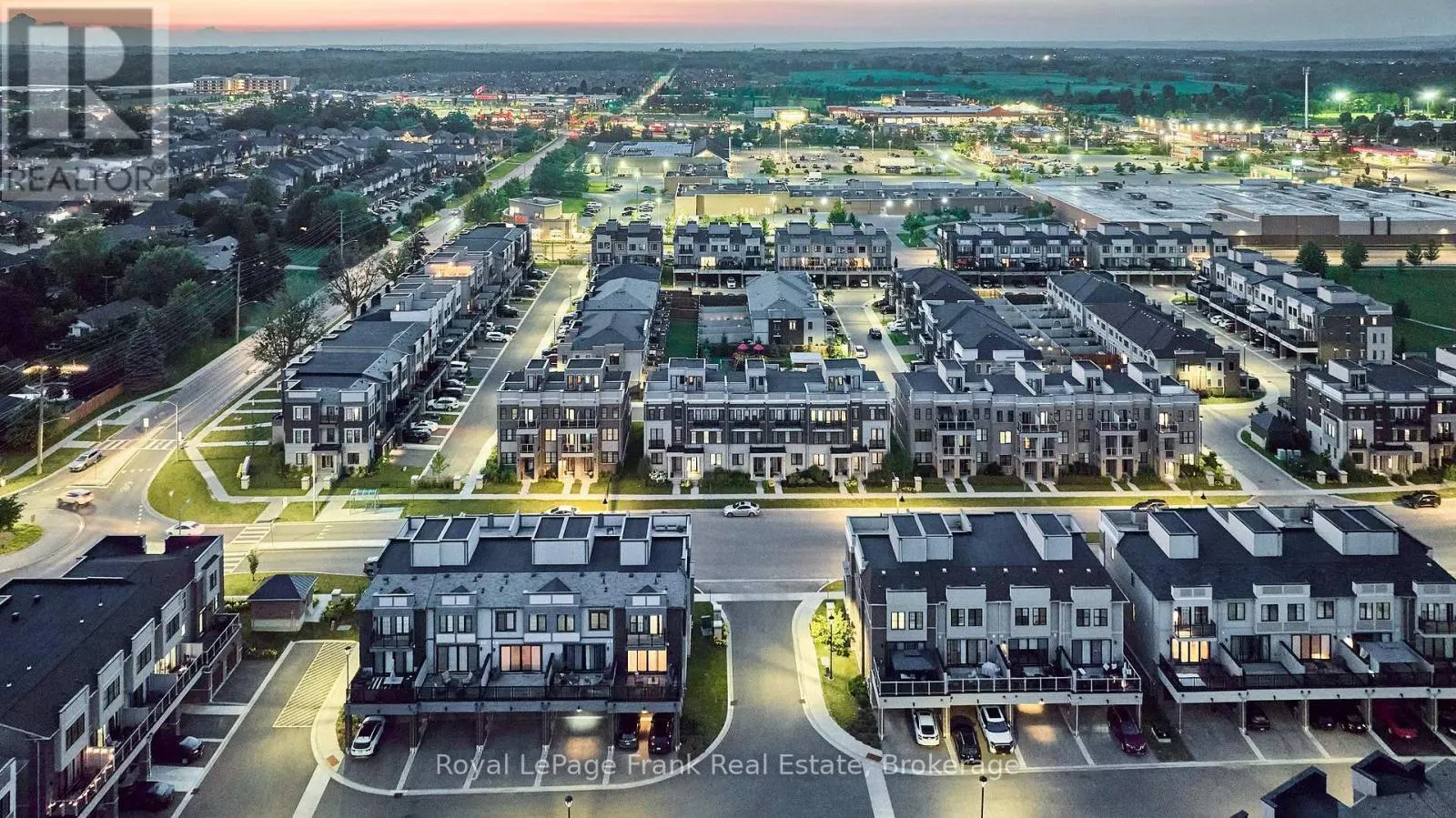 26 CLARINGTON BOULEVARD