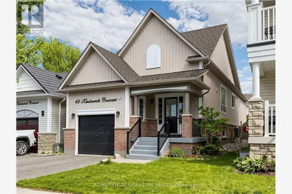 49 KENILWORTH CRESCENT